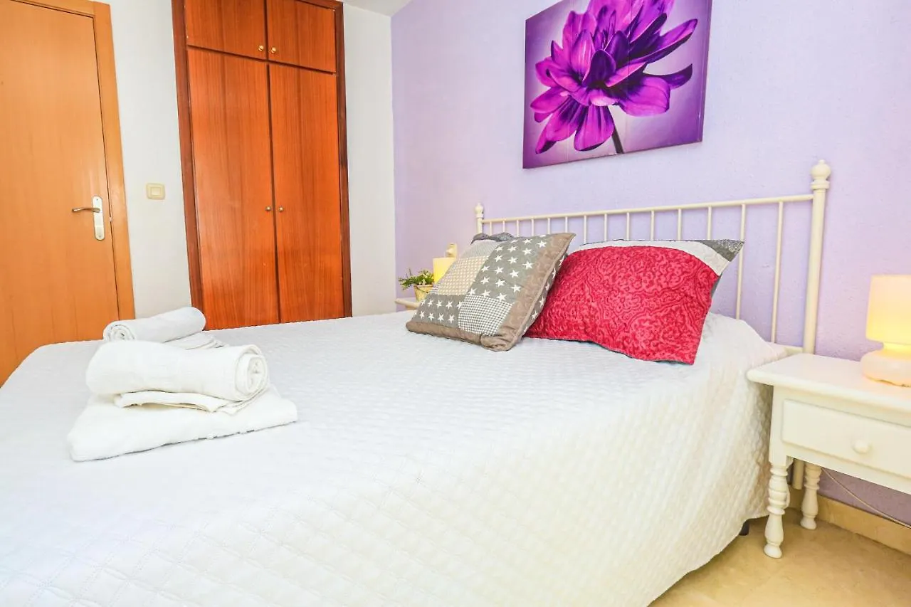 Apartamento Austral - Only Families Lloret de Mar España