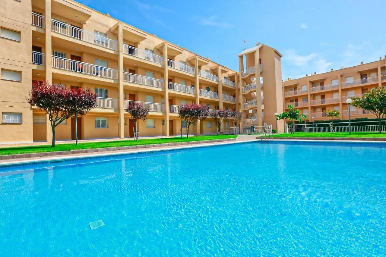 Apartamento Austral - Only Families Lloret de Mar