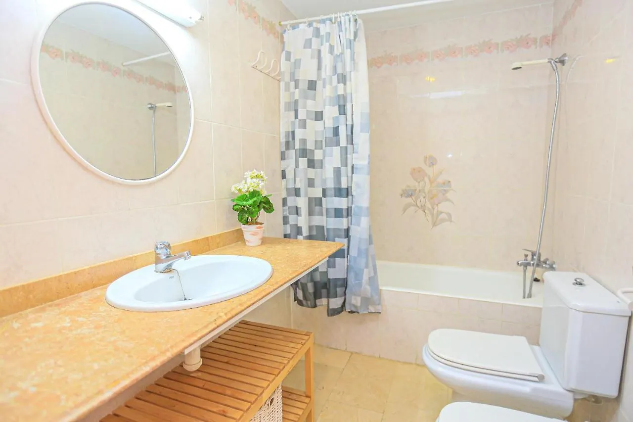 Apartamento Austral - Only Families Lloret de Mar España