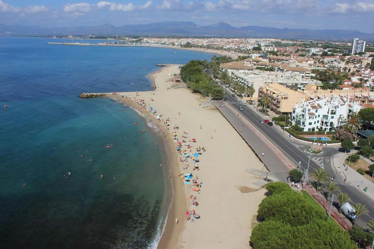 Apartamento Austral - Only Families Lloret de Mar España