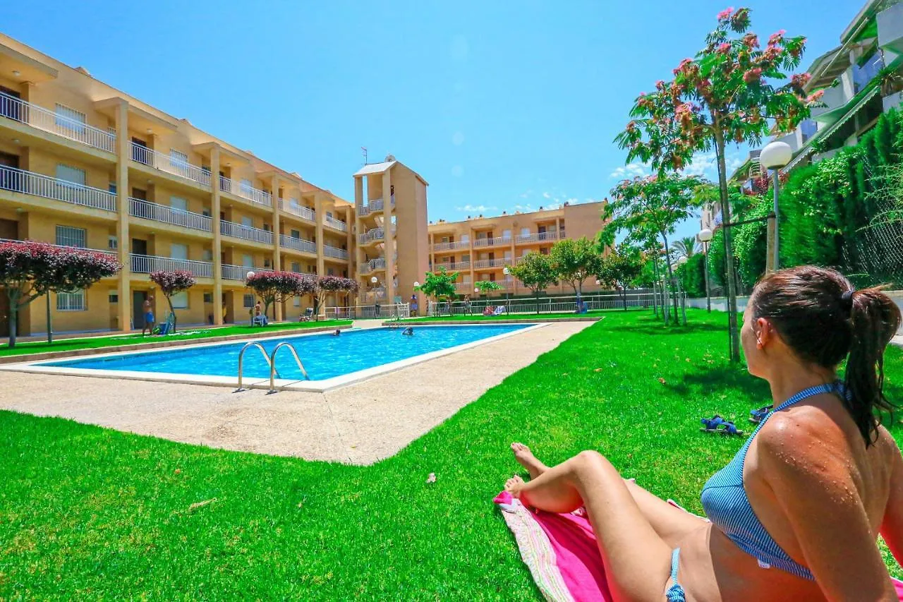 Apartamento Austral - Only Families Lloret de Mar 0*,  España