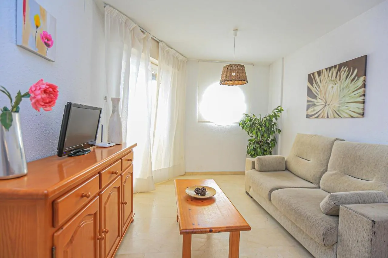 Apartamento Austral - Only Families Lloret de Mar