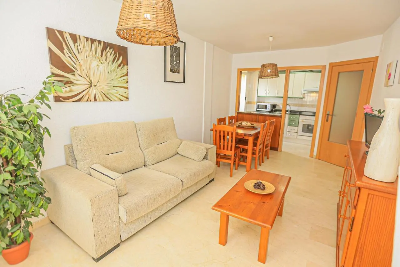 Apartamento Austral - Only Families Lloret de Mar