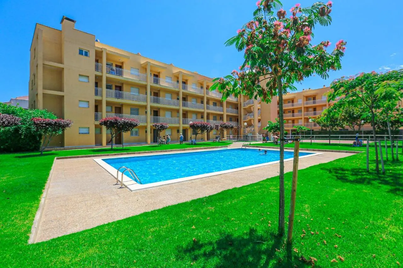 Apartamento Austral - Only Families Lloret de Mar 0*,
