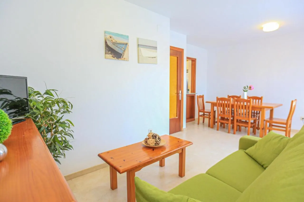 Apartamento Austral - Only Families Lloret de Mar