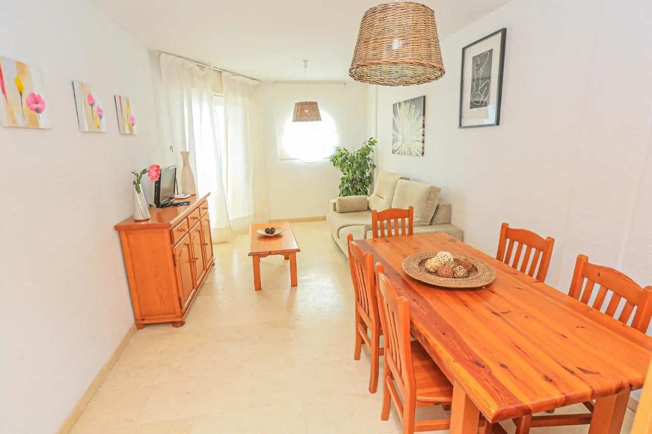 Apartamento Austral - Only Families Lloret de Mar España