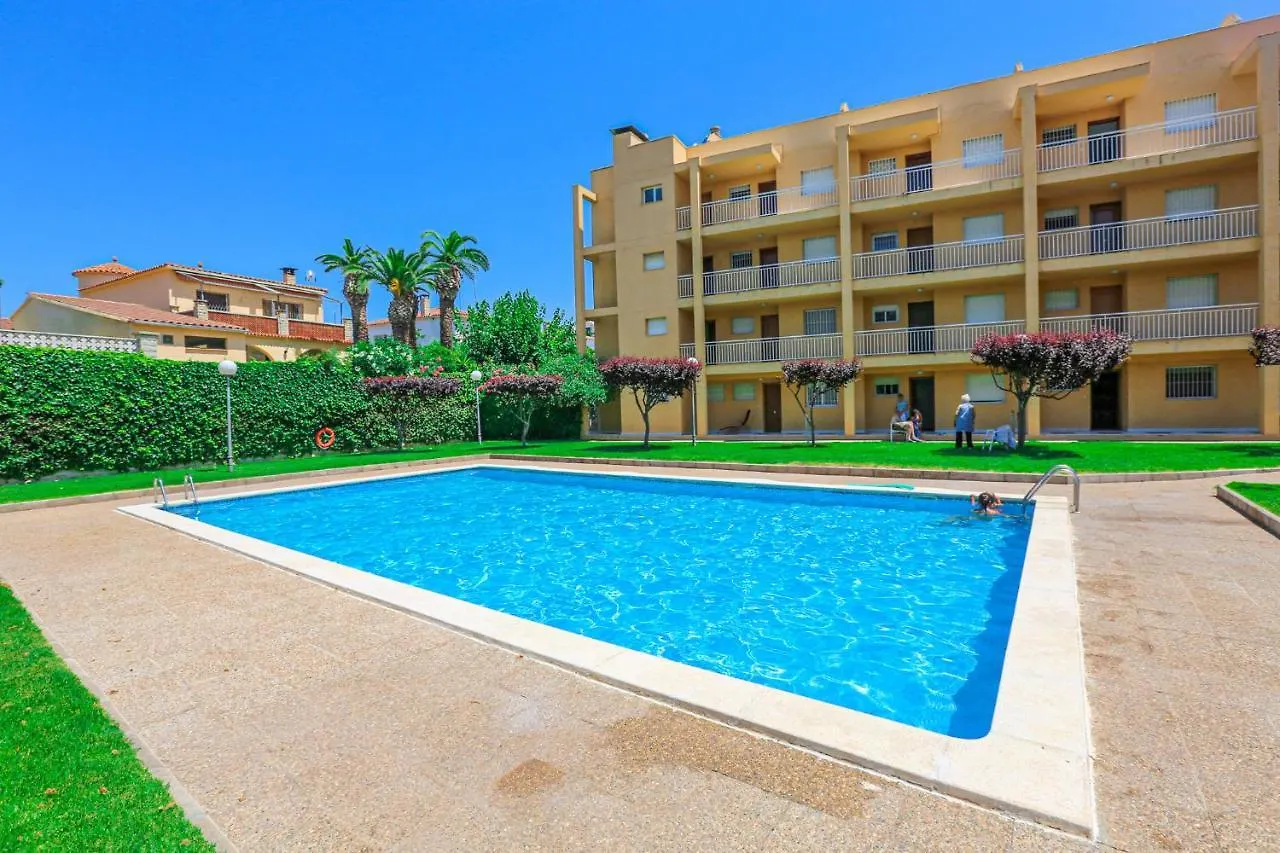 Apartamento Austral - Only Families Lloret de Mar