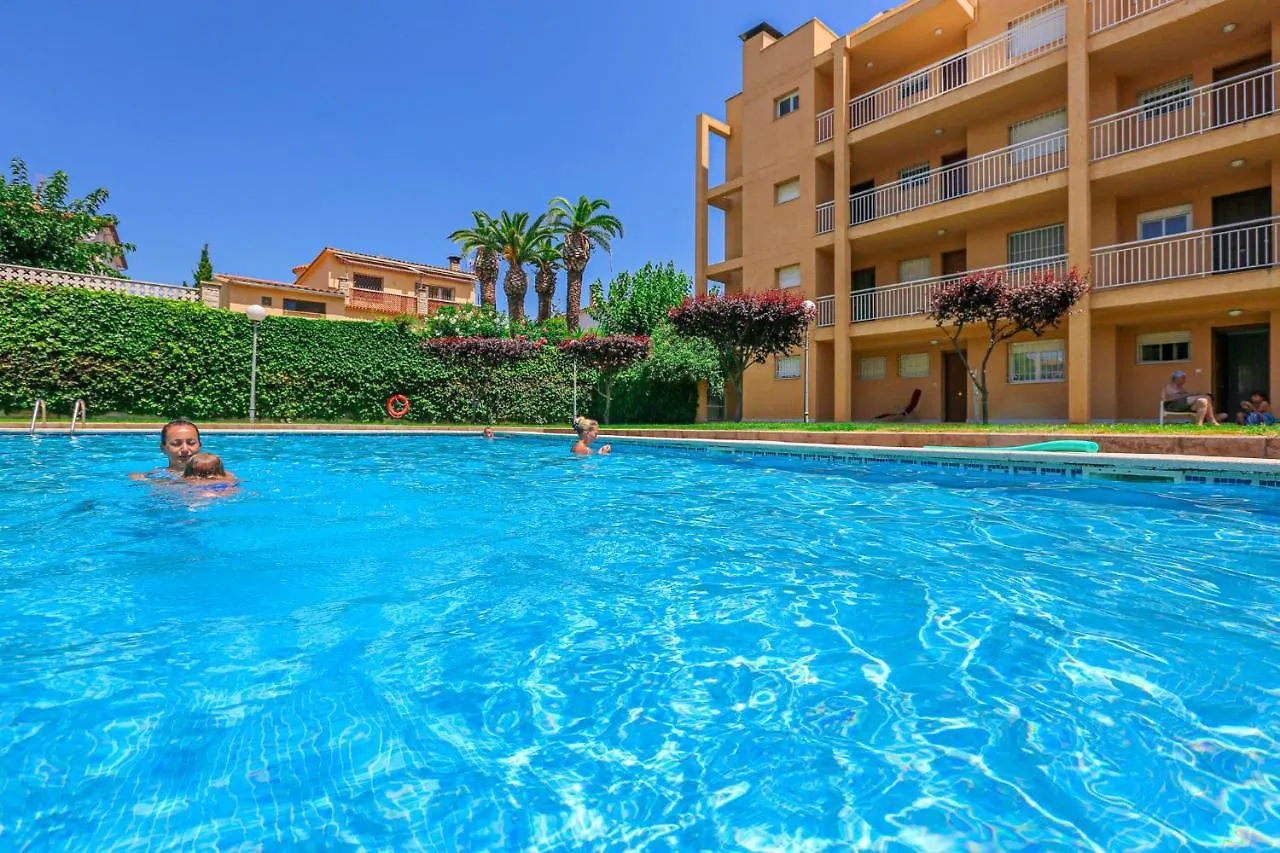 Apartamento Austral - Only Families Lloret de Mar