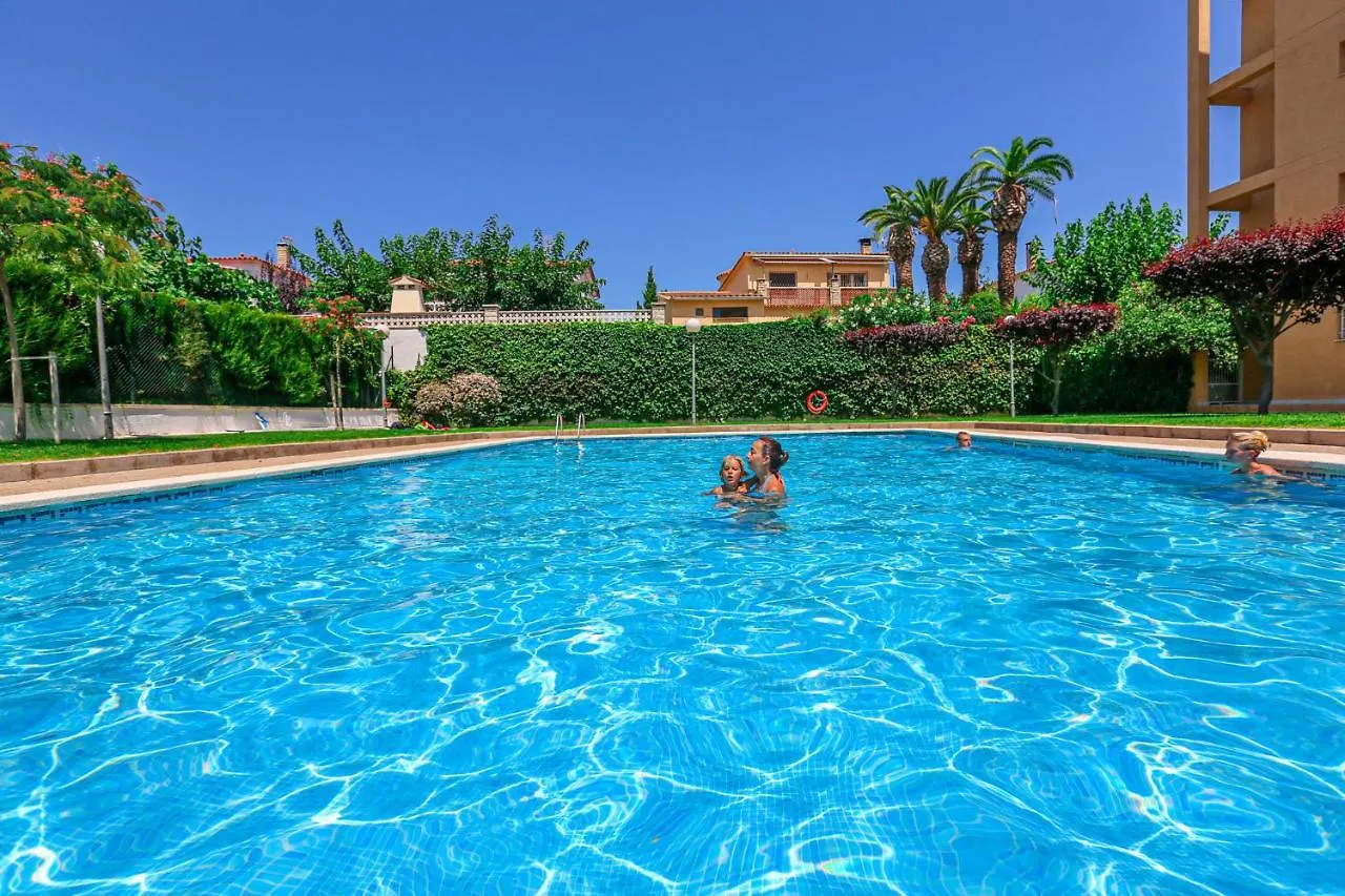 Apartamento Austral - Only Families Lloret de Mar España