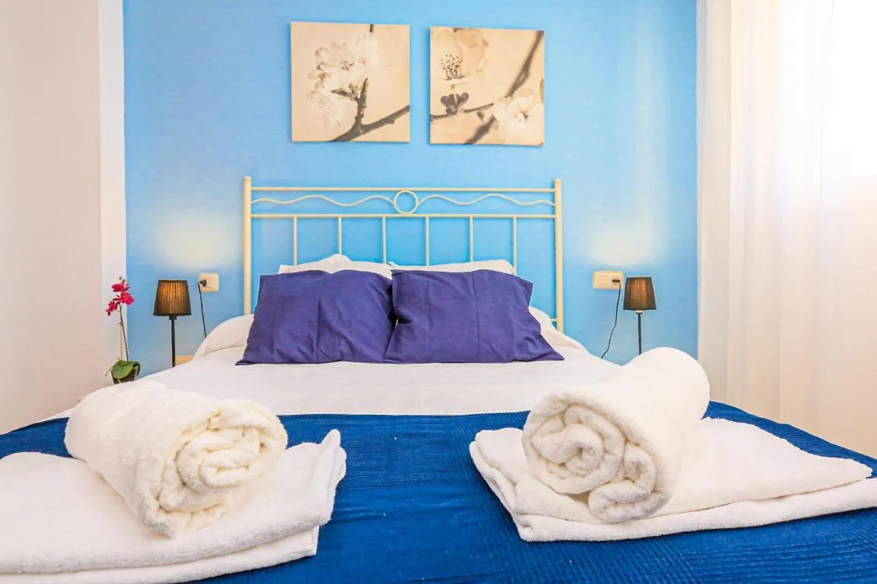 Apartamento Austral - Only Families Lloret de Mar 0*,